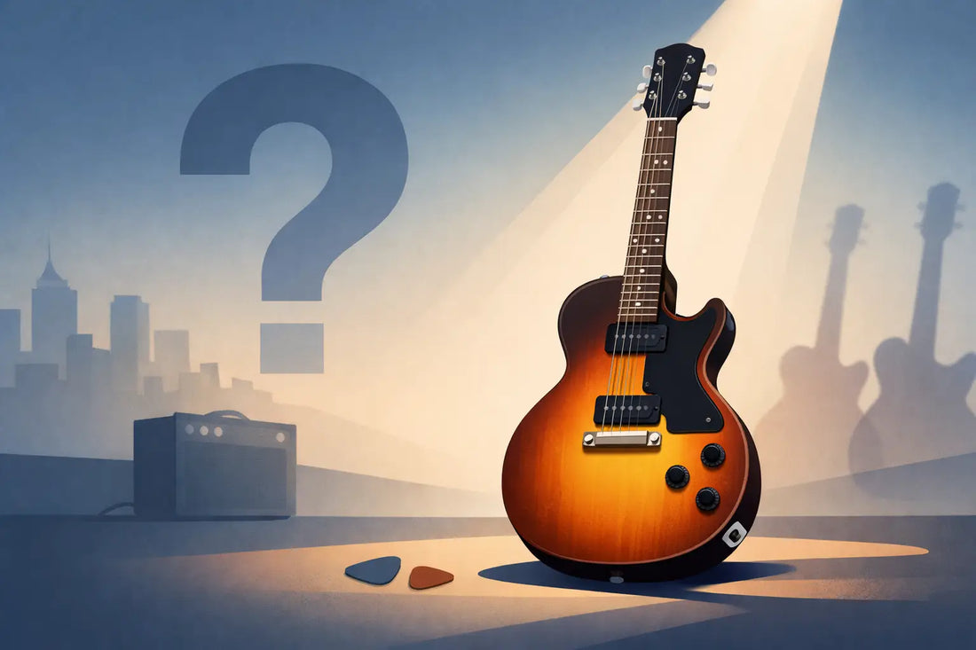 Gibson Les Paul Junior Review: The Real Deal?