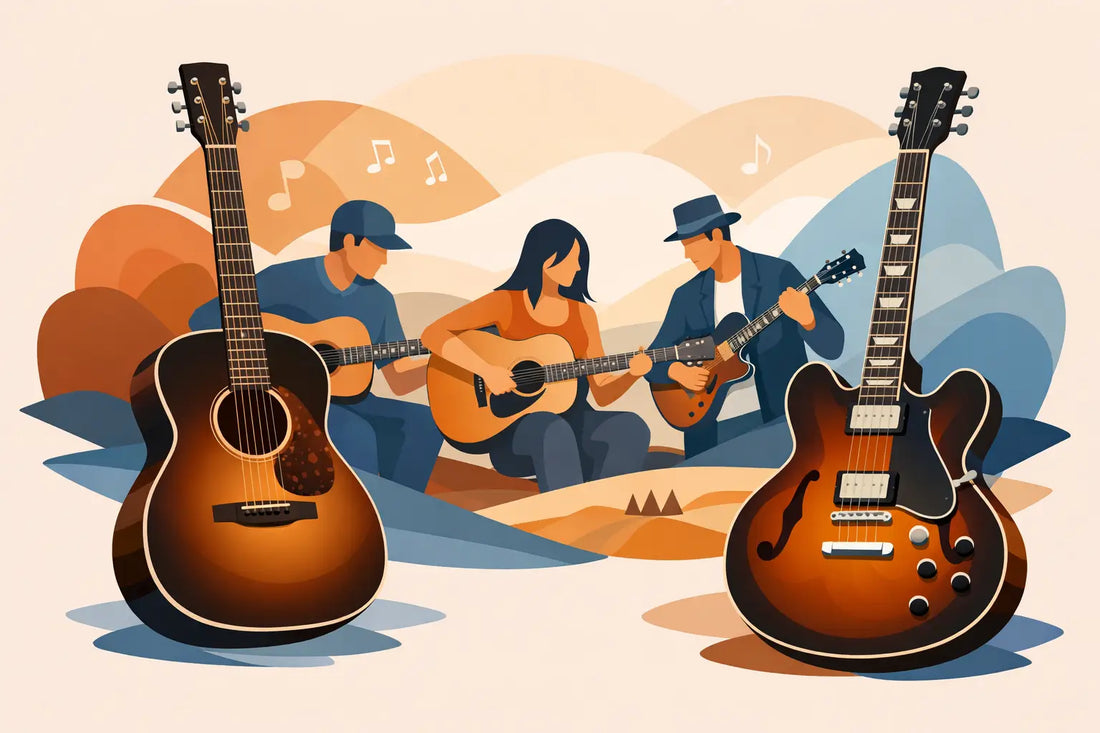 What Makes Eastman Guitars Special to Players?