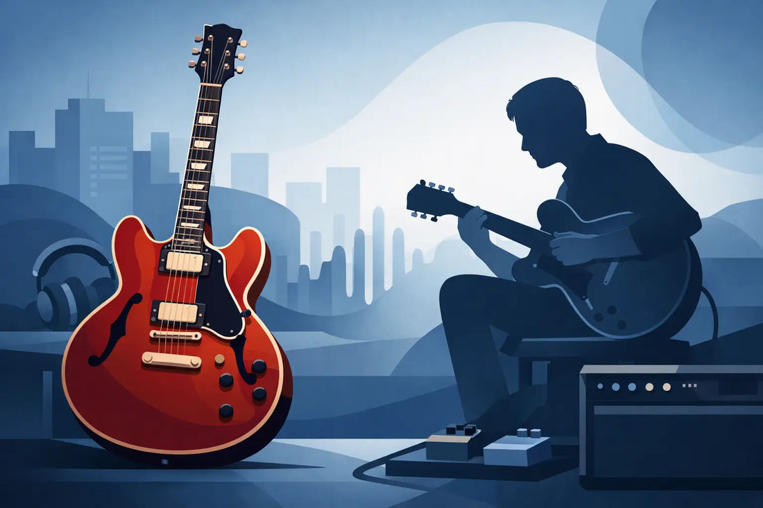 Eastman T486 Review for Serious Players