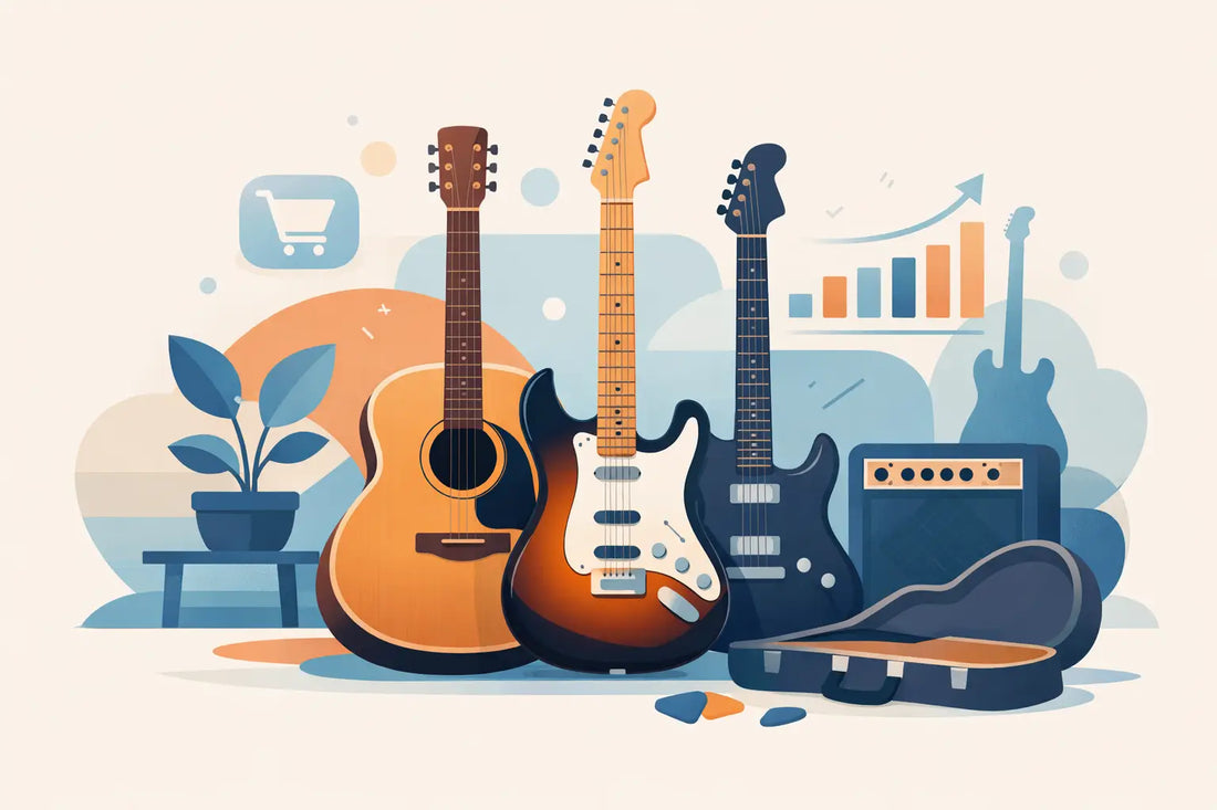 Best Guitar for a Serious Hobbyist: Buy Better