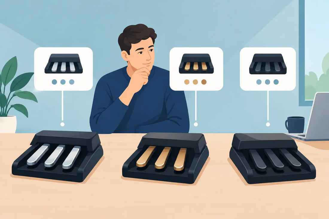 How to Compare Pedal Voicings Before You Buy