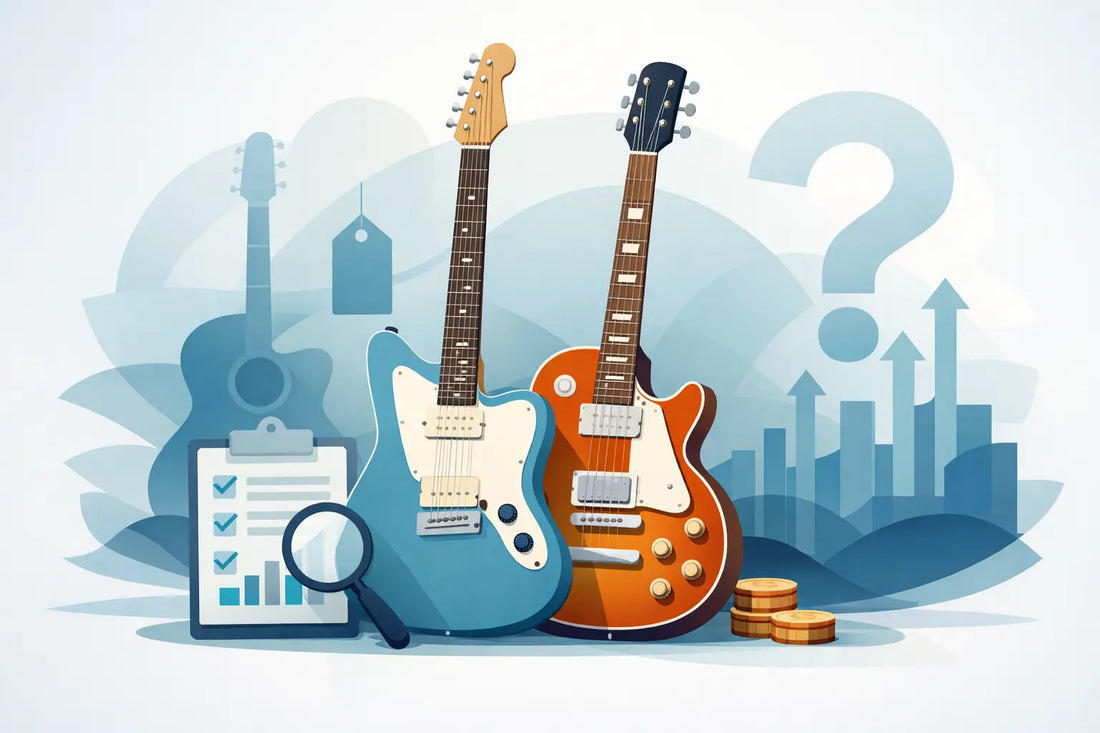 Are Novo Guitars Worth It?