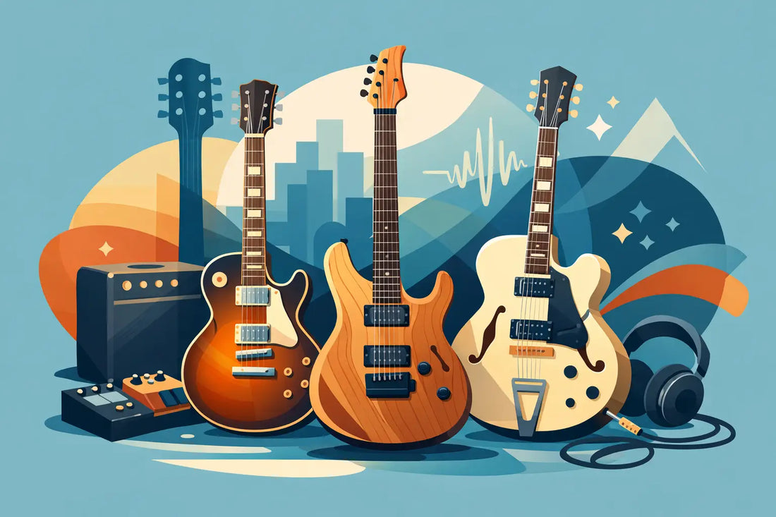 Boutique Guitar Buying Guide for Serious Players