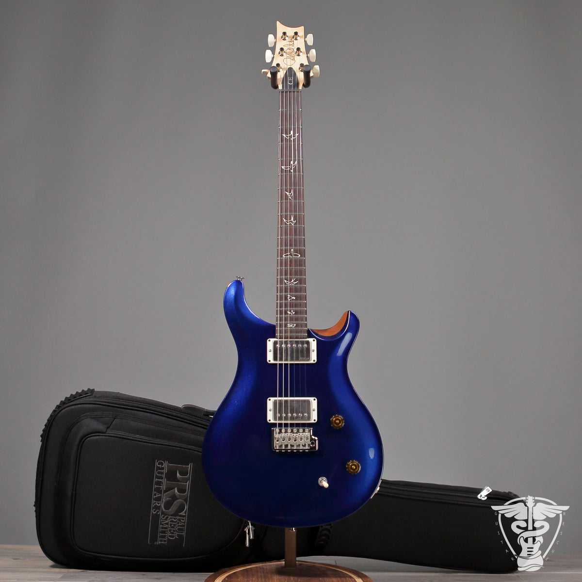 PRS CE 22, 2025 (Metallic Midnight)