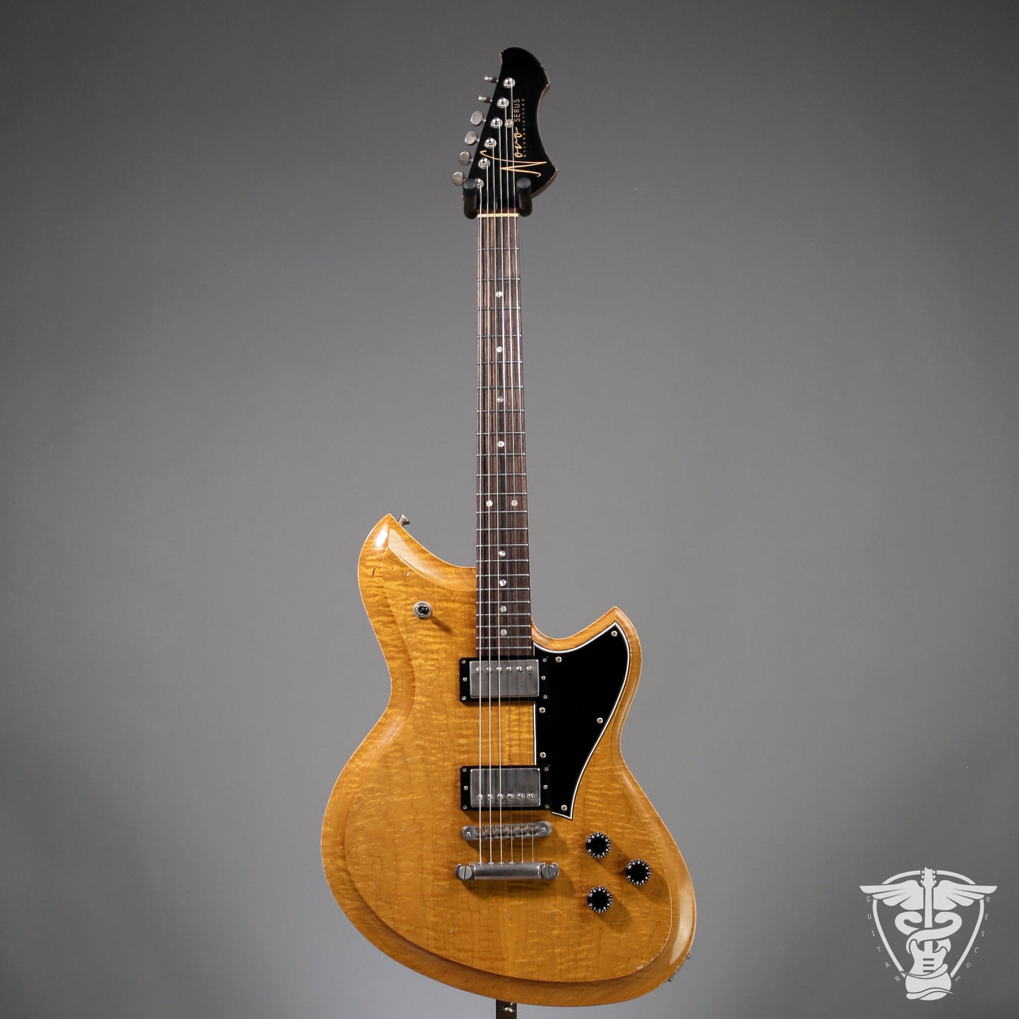 2026 Novo Chambered Serus H2, Dealer LTD - 6.8 LBS