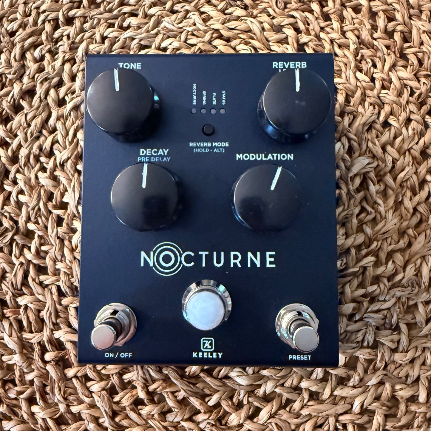 Keely Nocturne (BRAND NEW)