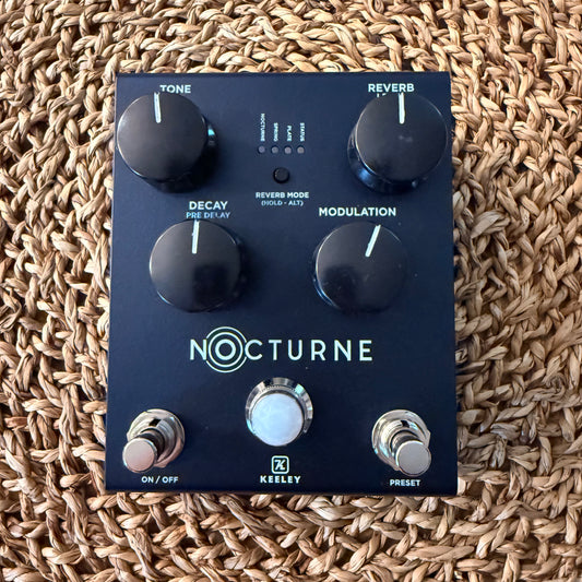 Keely Nocturne (BRAND NEW)