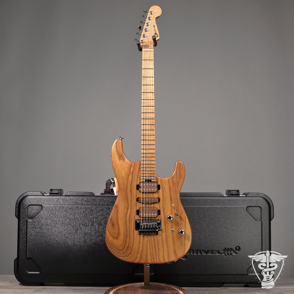 2024 USA Charvel Custom Shop Guthrie Govan Signature HSH - 7.45 LBS