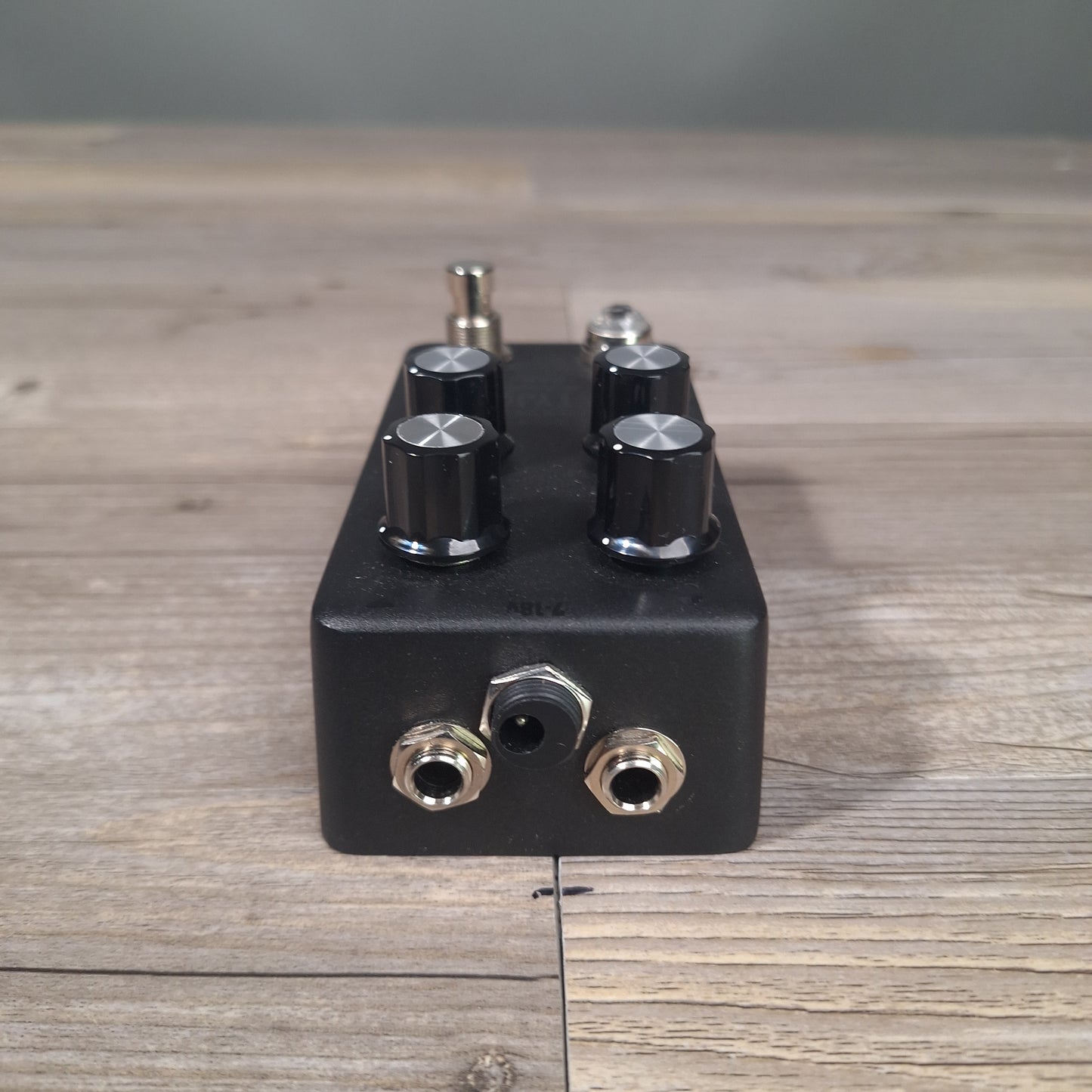Pettyjohn Electronics Rail Fuzz Blackout (USED)
