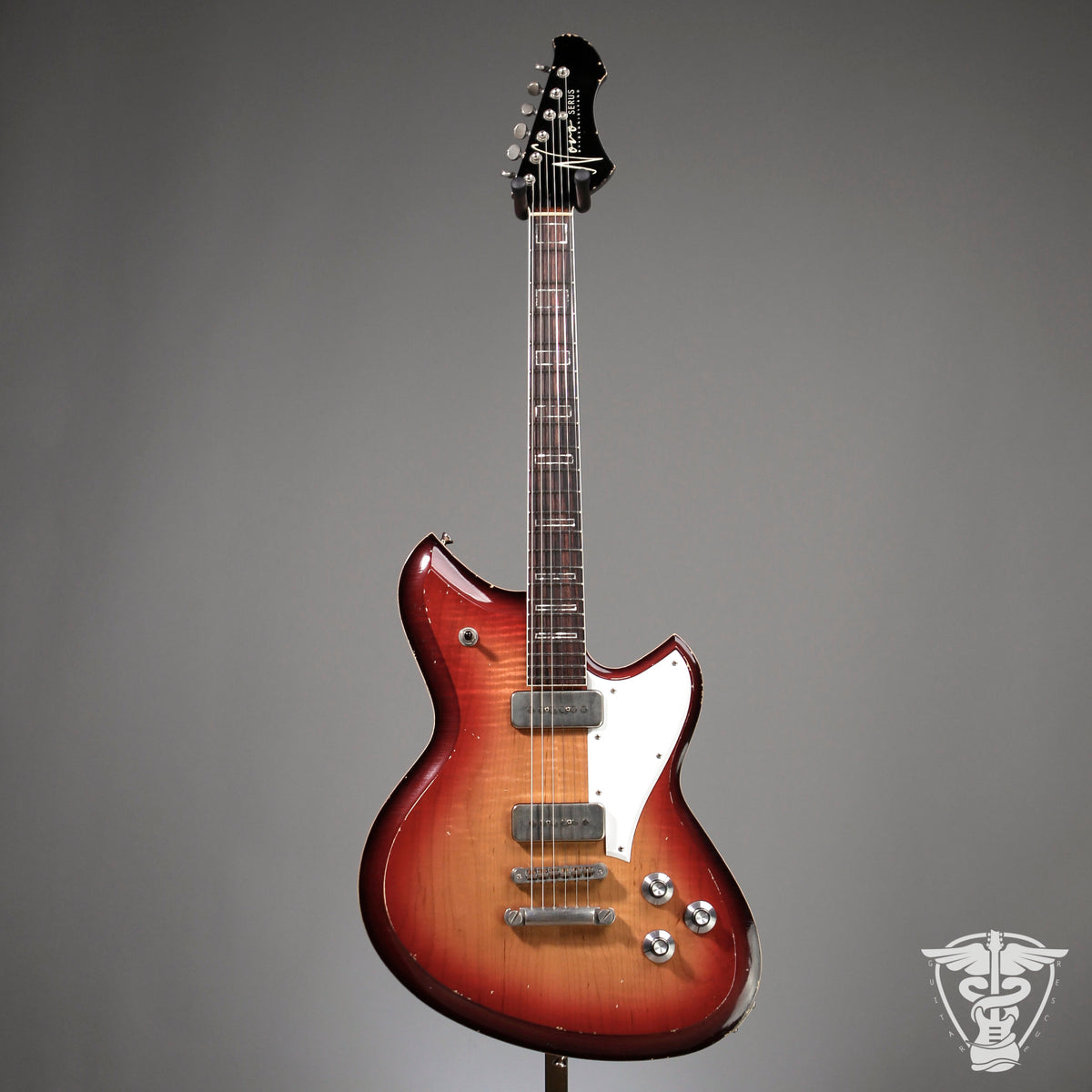 Novo Chambered Serus P2 Dealer Limited - 6.35 LBS