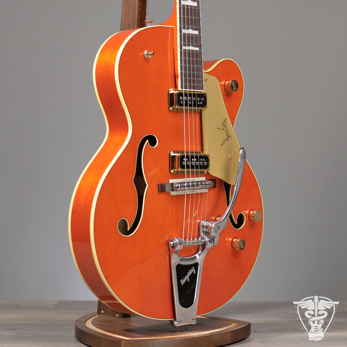 2024 Gretsch G6120DE Duane Eddy Signature 6120 Hollow Body w/ Bigsby - 7.08 LBS