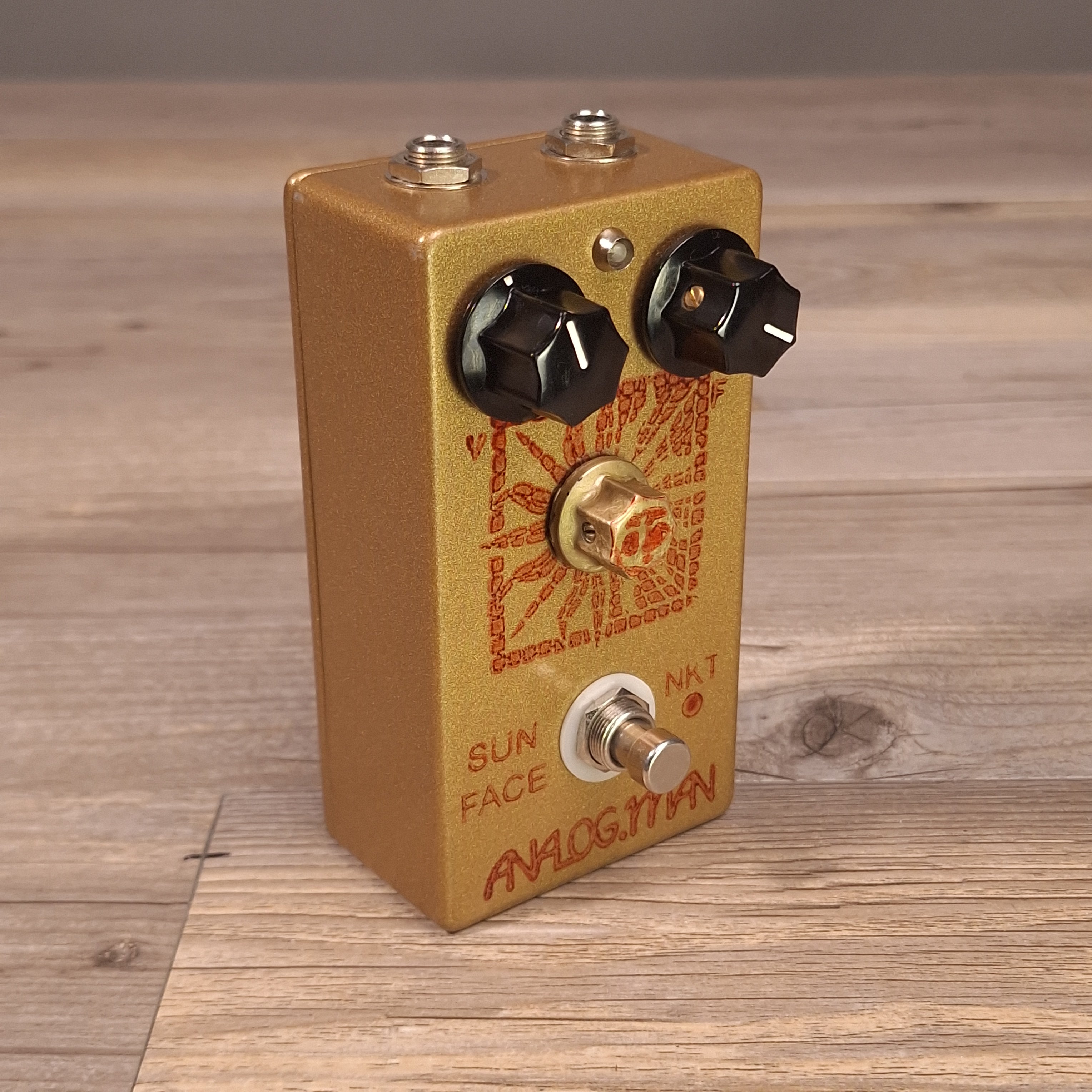 Fuzz – The Guitar Rescue