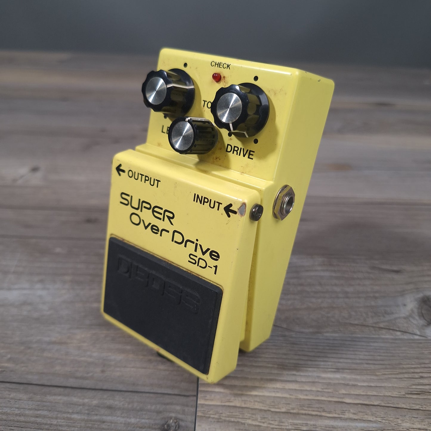 Boss SD-1 Super OverDrive (Black Label) (USED)