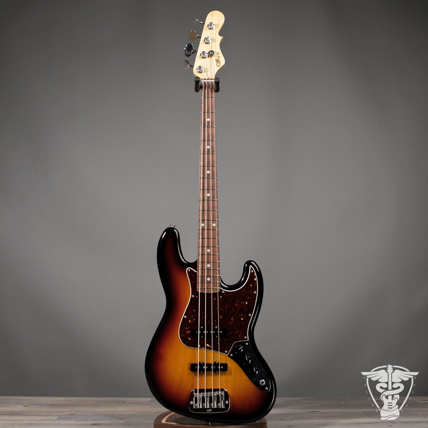 2020 G&L Fullerton Deluxe JB - 9.88 LBS