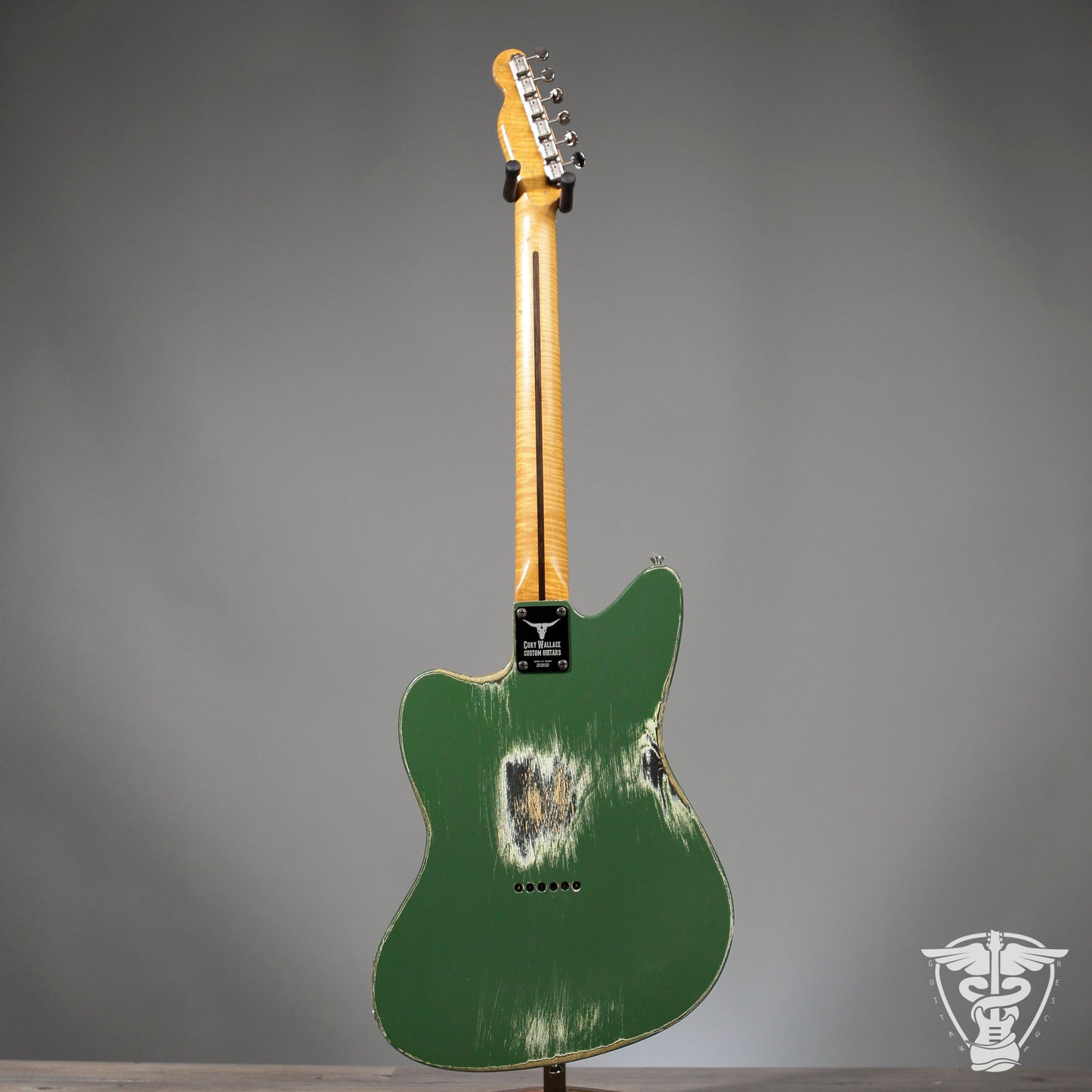 Cory Wallace Telemaster Custom Build 2022