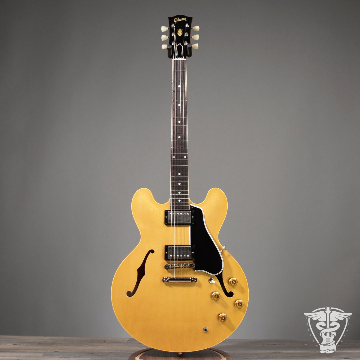 Gibson ES-335 '59 Custom Shop - 7 lbs 13 oz