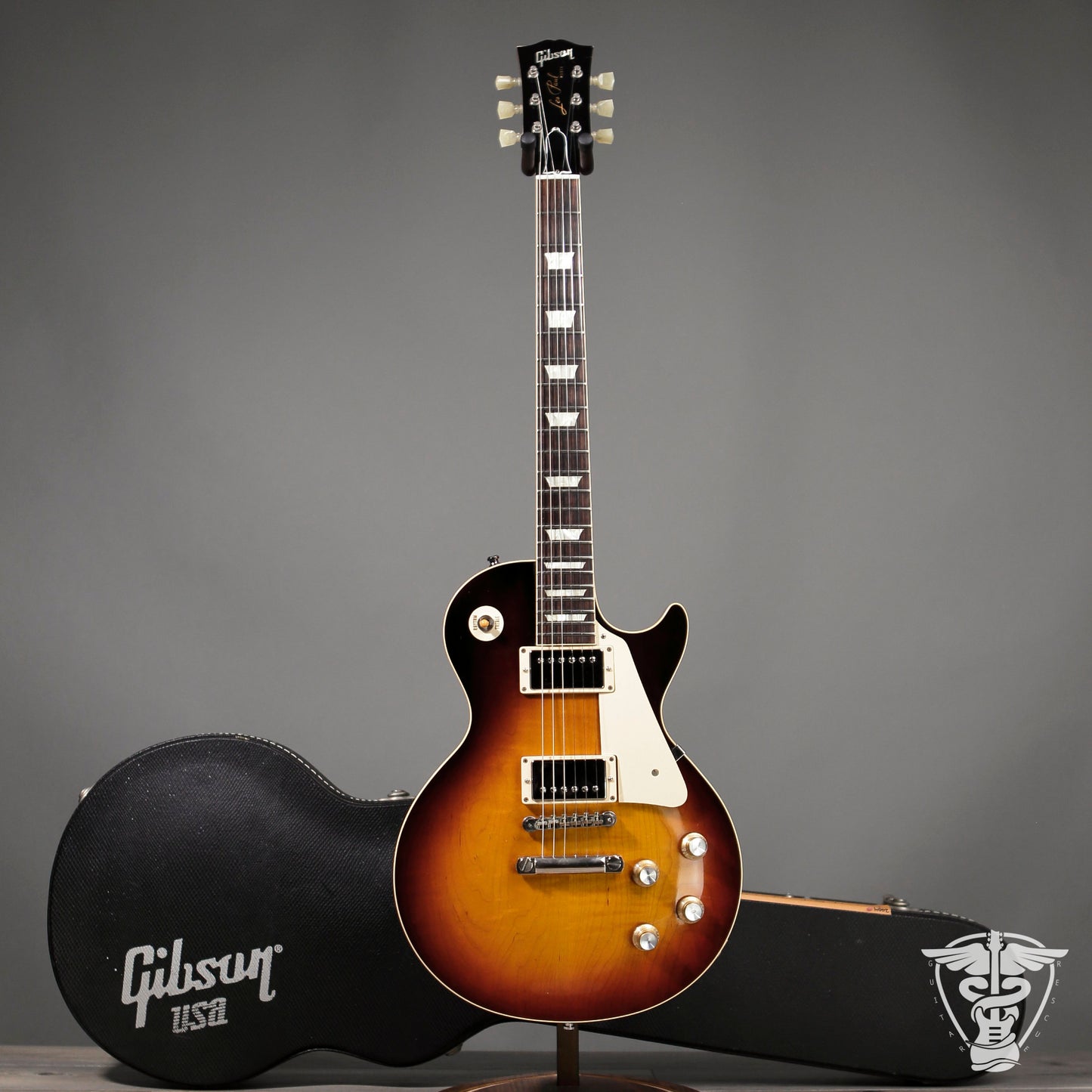 2004 Gibson Custom Shop Historic Les Paul '60 Reissue - 8.22 LBS
