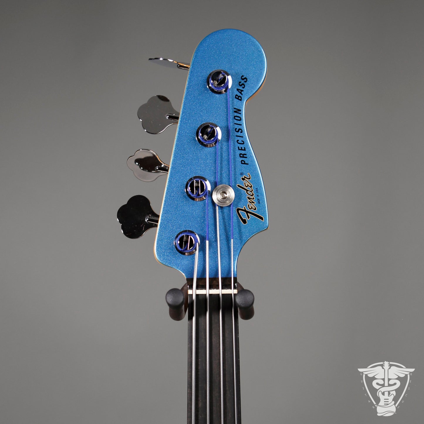 2021 Fender Tony Franklin Fretless Precision Bass - 9.02 LBS