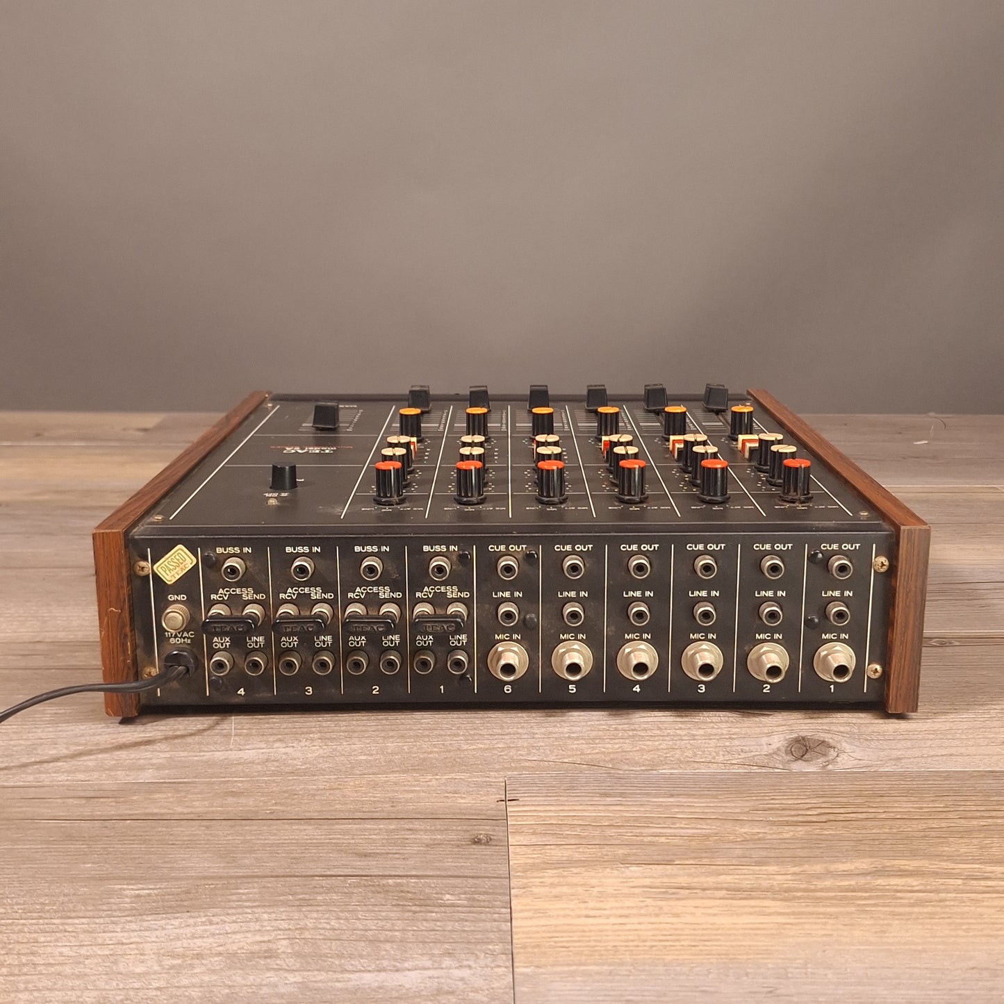 TEAC MultiTrack Series M-2A Audio Mixer (USED)