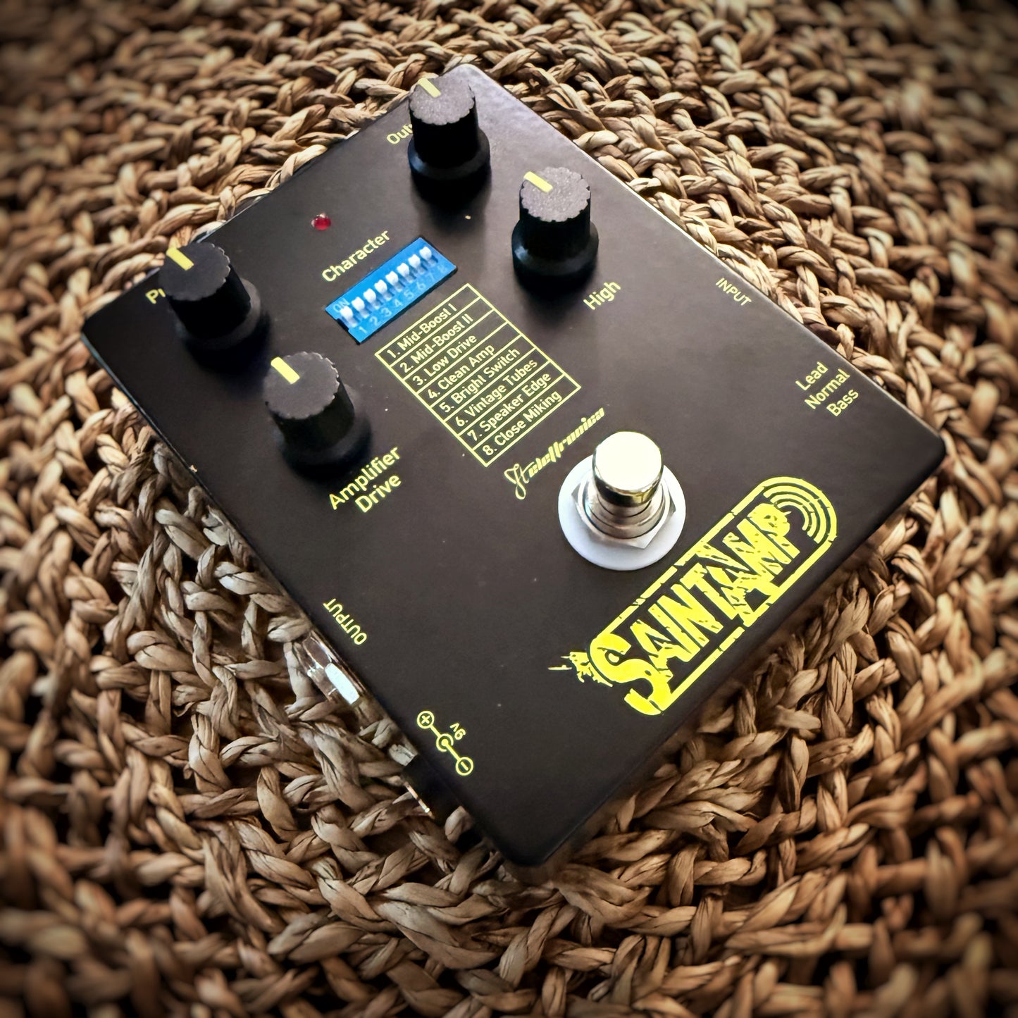 FTelettronica Saintamp (New - Open Box)