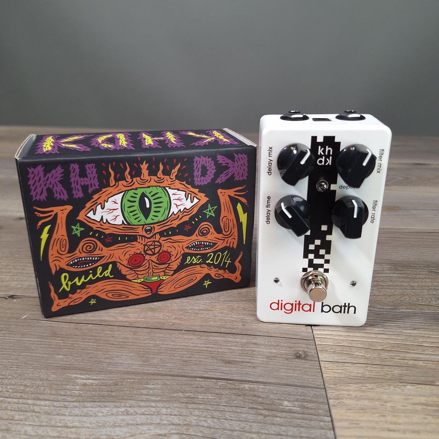 KHDK Custom Shop Digital Bath (USED)