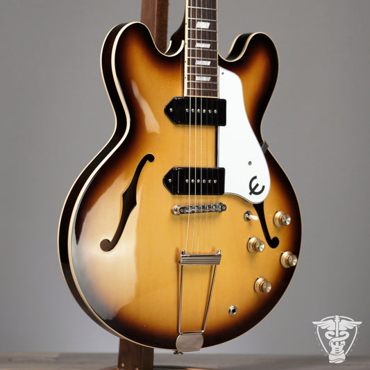 2023 Epiphone USA Casino - 6.17 LBS