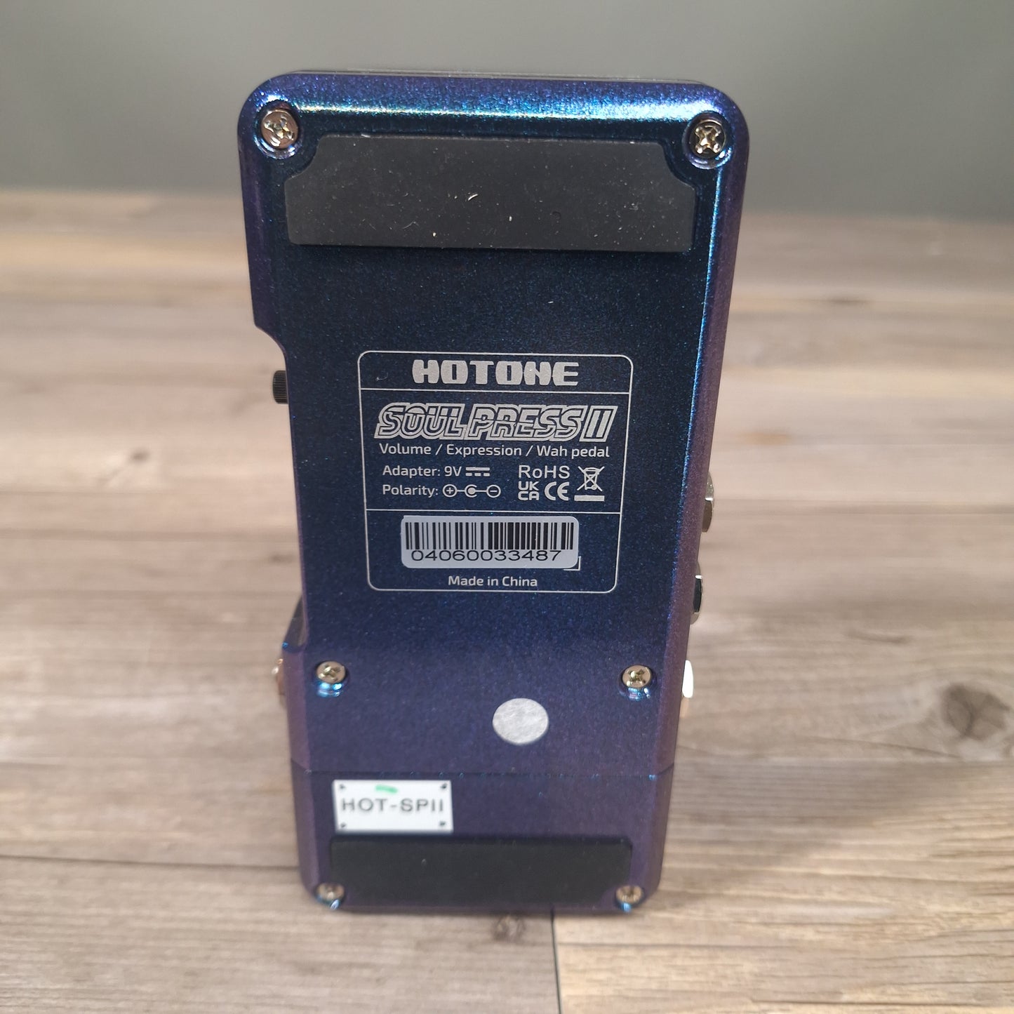 Hotone Soul Press II (USED)
