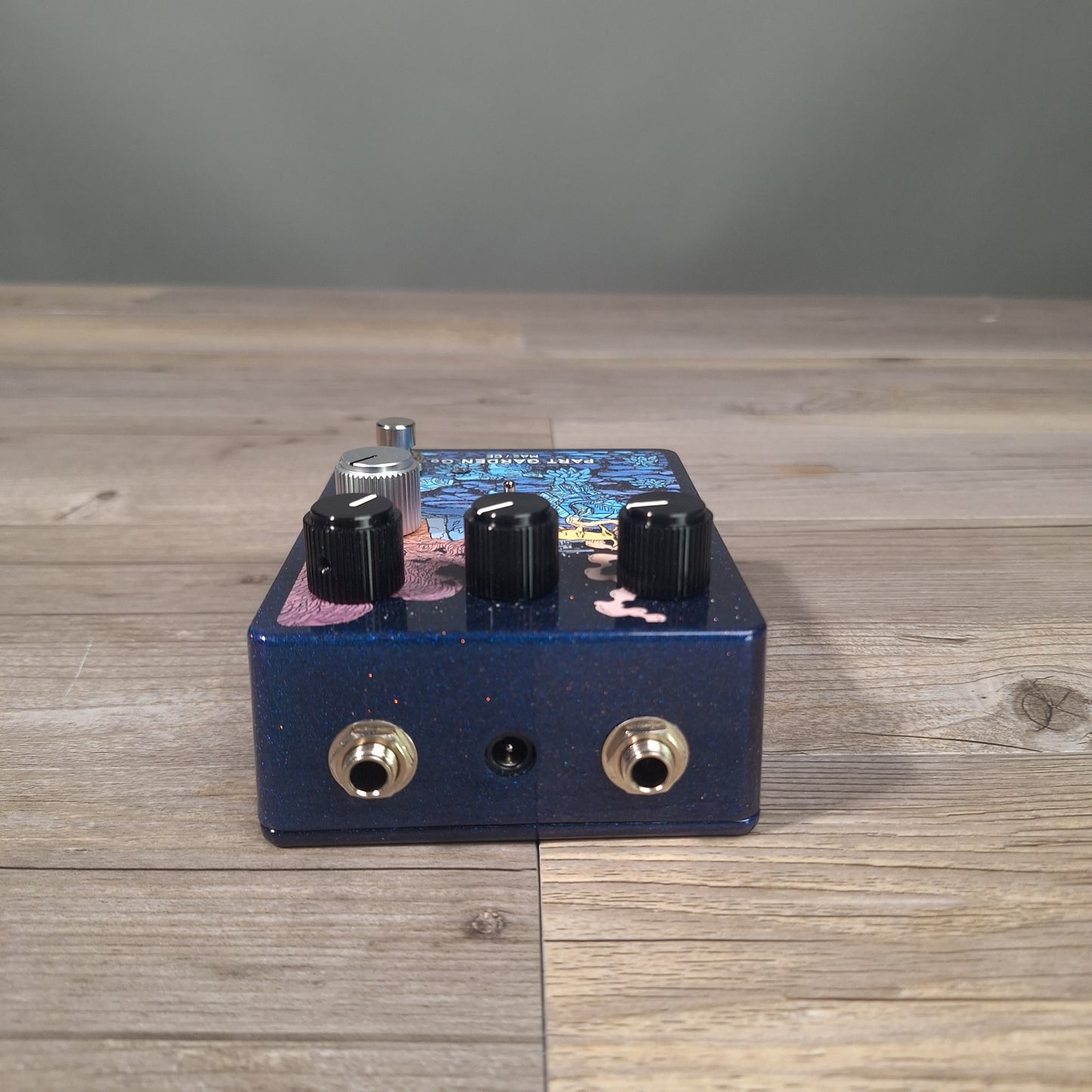 Mask Audio Electronics Germanium Part Garden (USED)