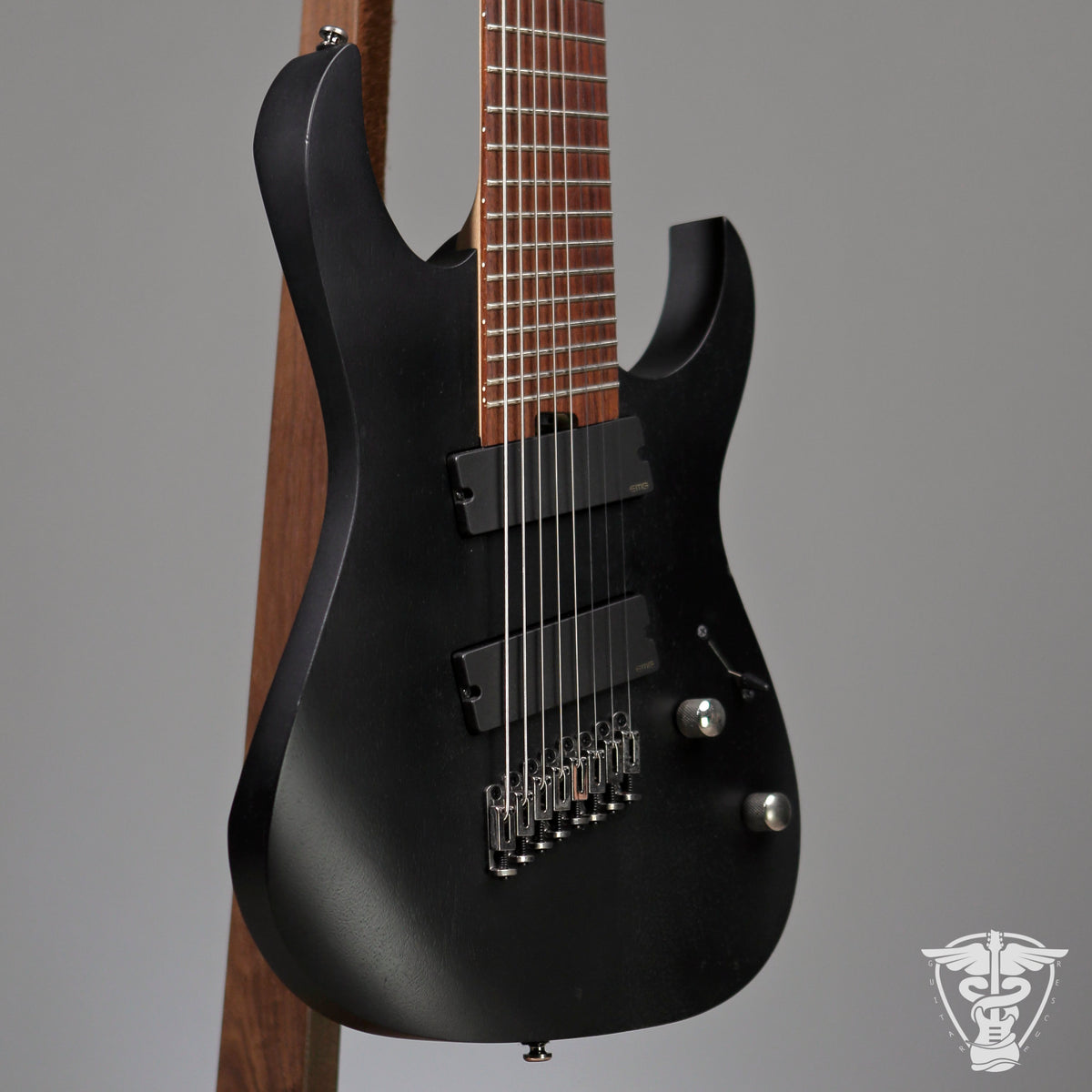 2017 Ibanez RG Iron Label RG1M8MH - 7.99 LBS