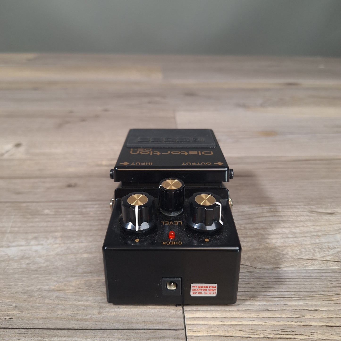 Boss DS-1 Distortion (25th Anniversary) (USED)