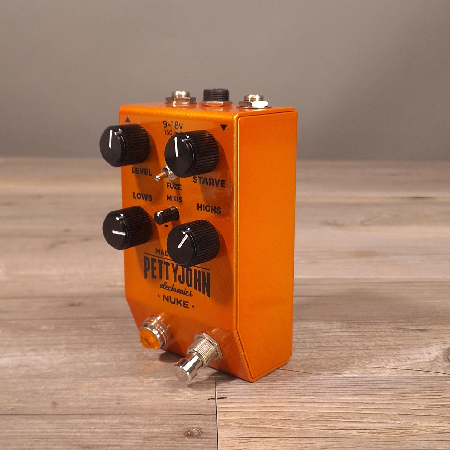 Petty John Electronics Nuke (USED)