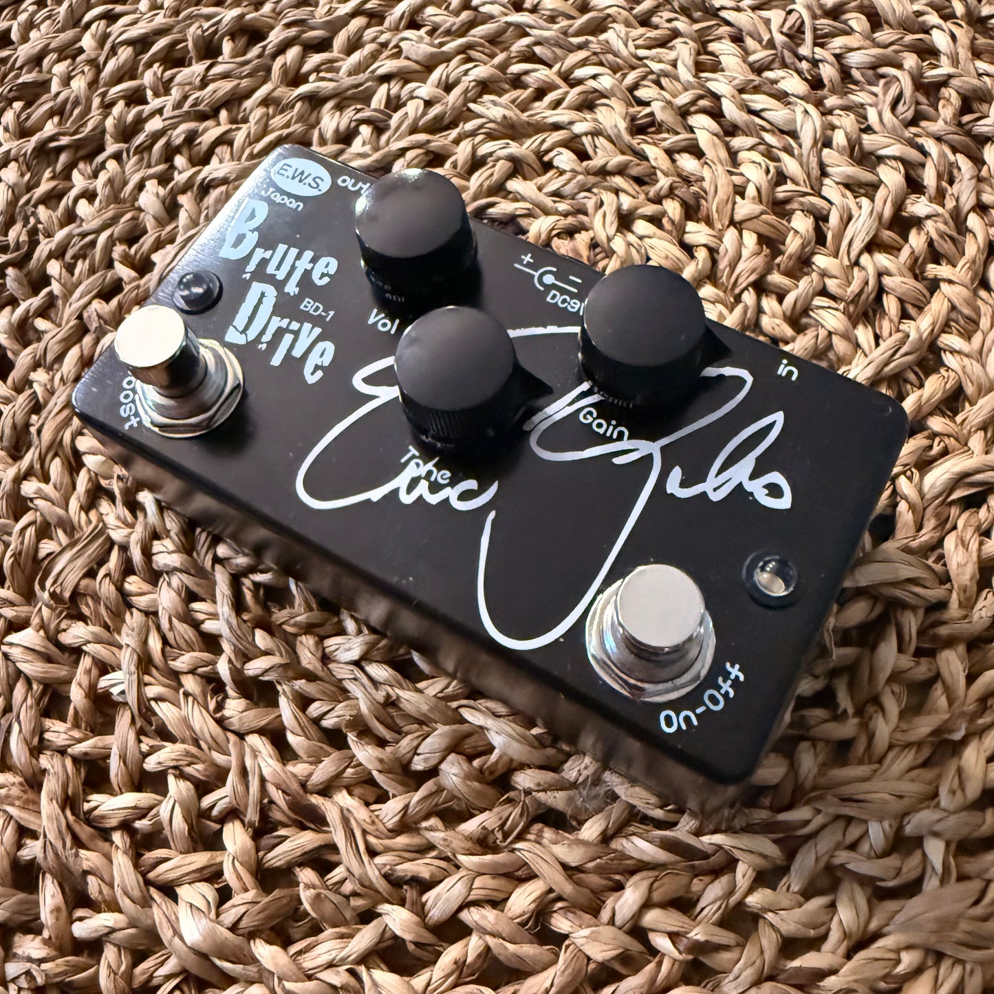 EWS BD-1 Brute Drive (USED)