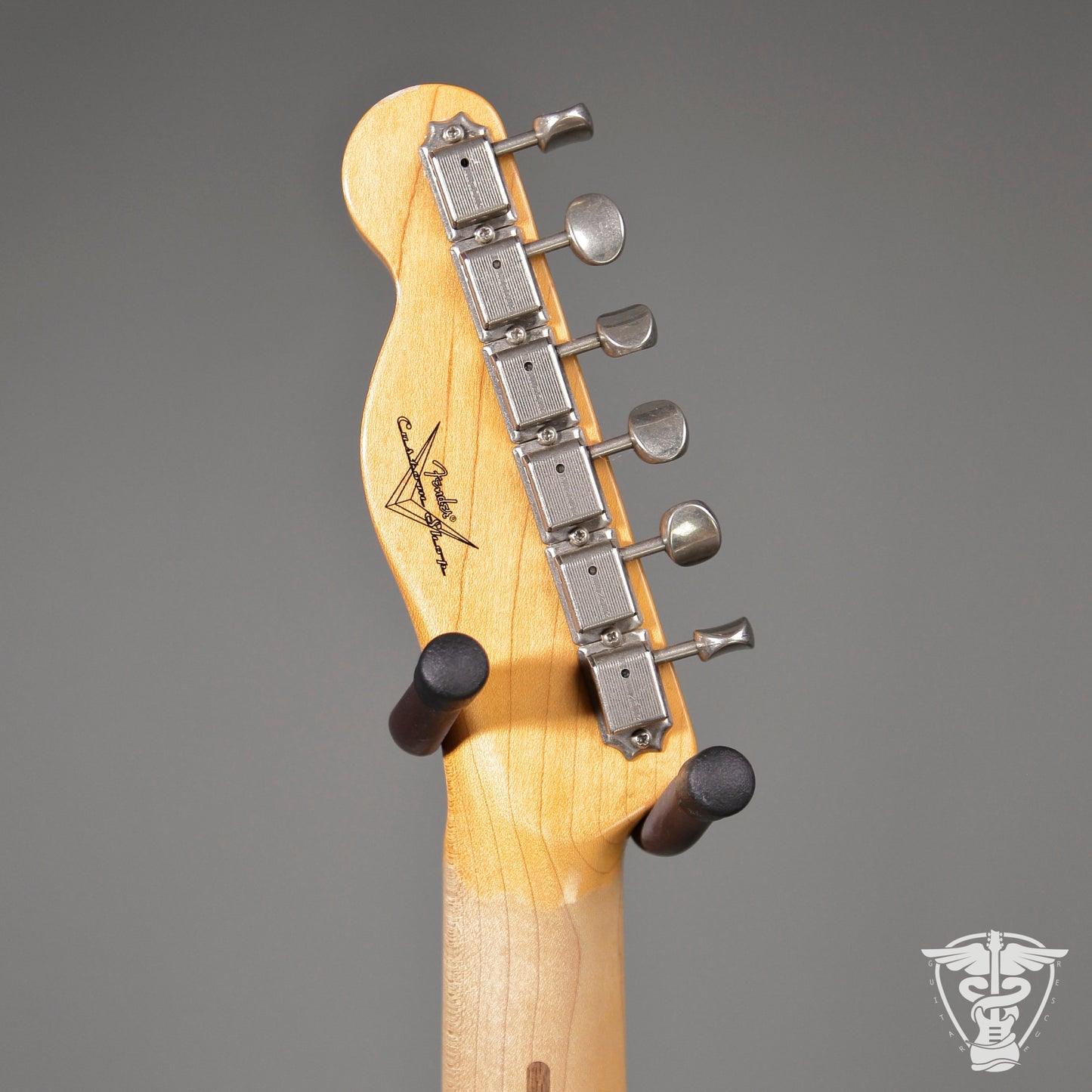 2012 Fender Custom Shop '56 Telecaster Journeyman - 7.29 LBS