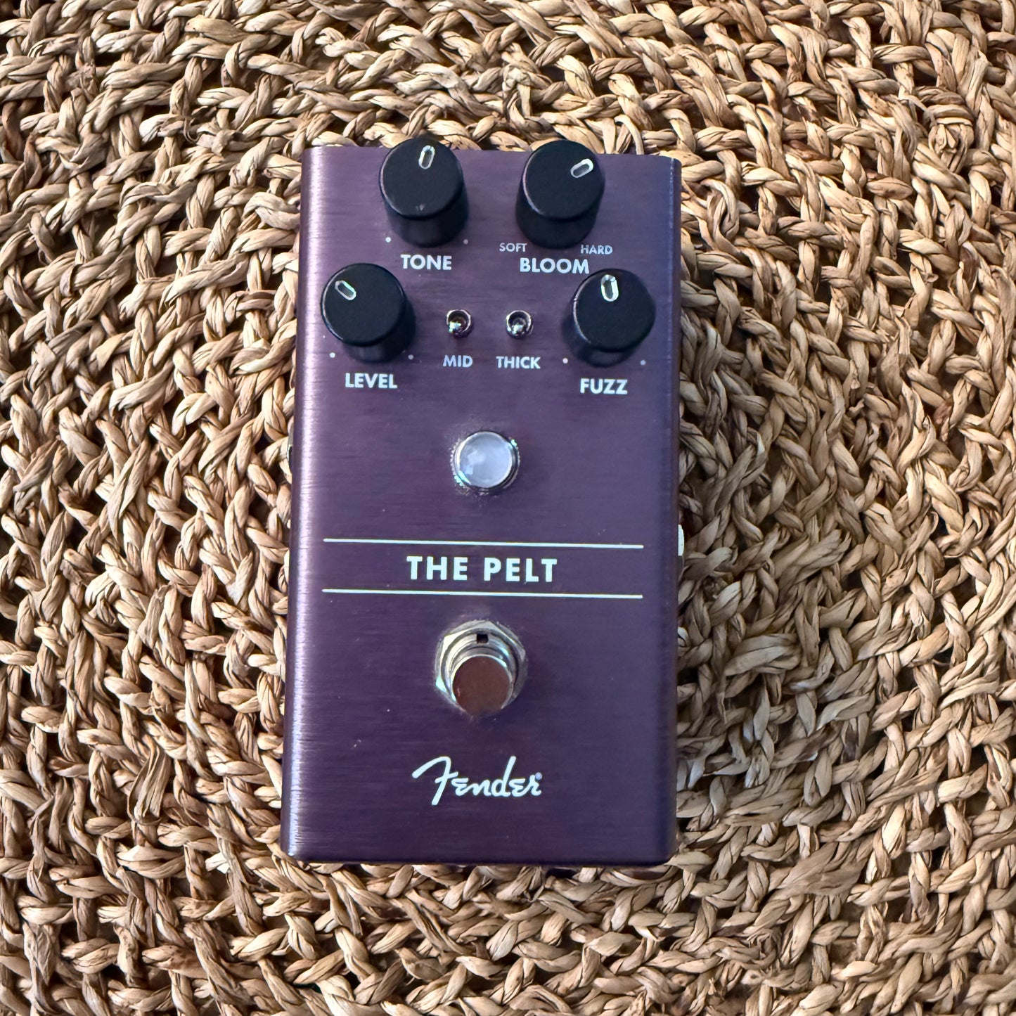 Fender The Pelt Fuzz 2018 (USED)
