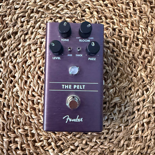 Fender The Pelt Fuzz 2018 (USED)