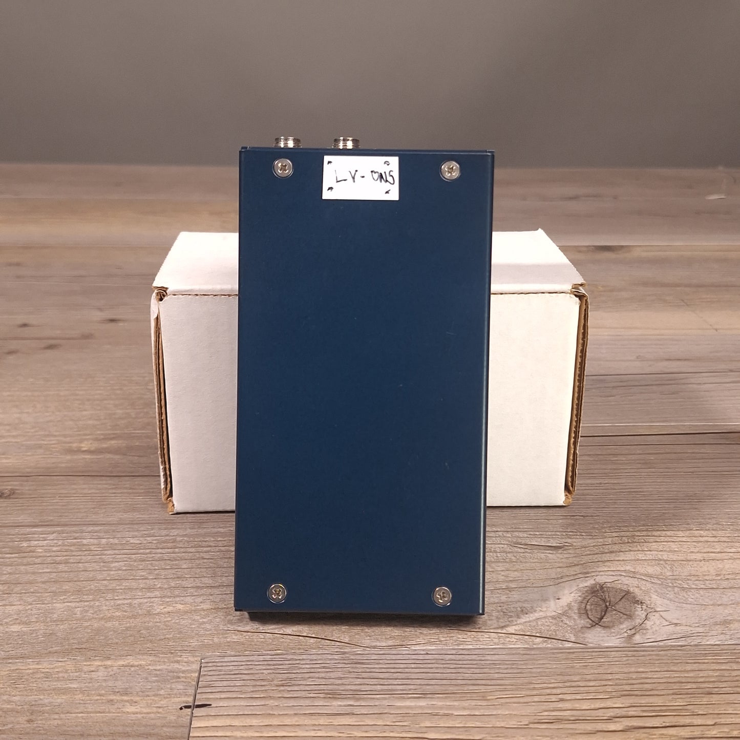 Land Devices / Vongon Onset (USED)