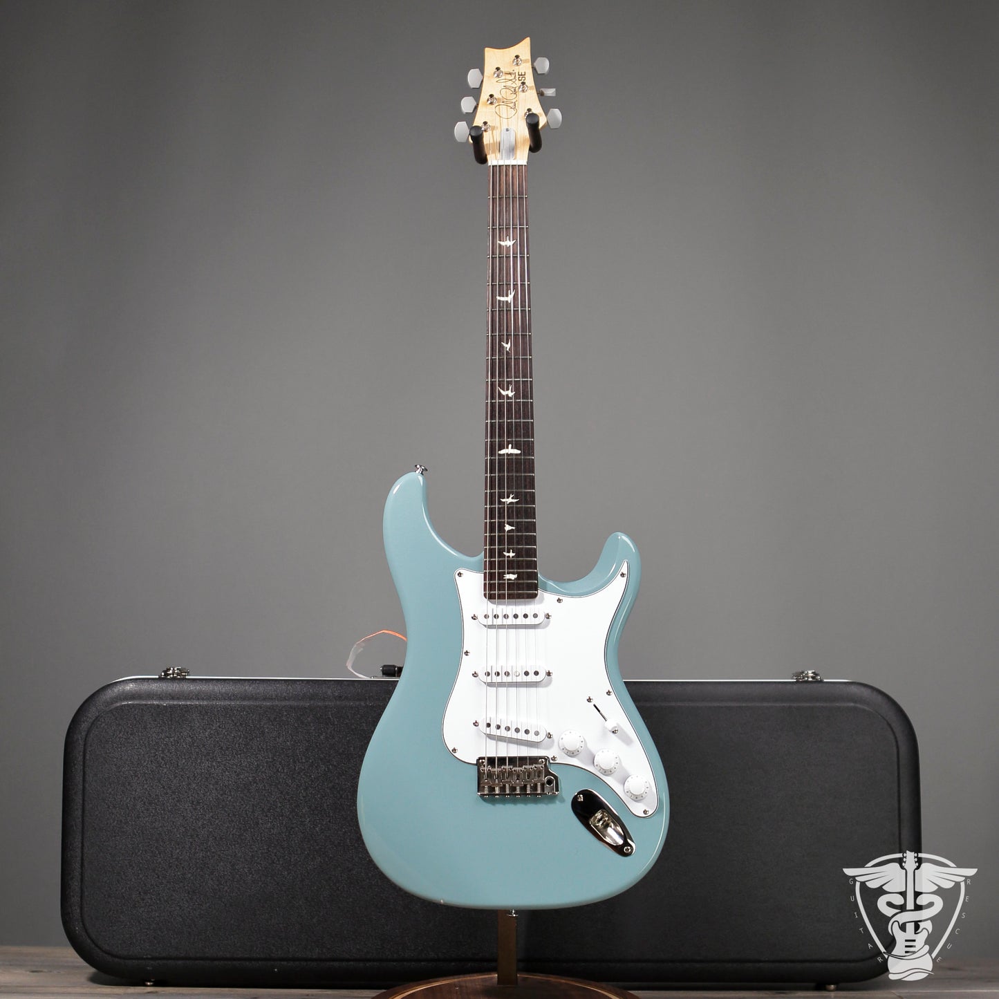 PRS SE Silver Sky (Stone Grey)