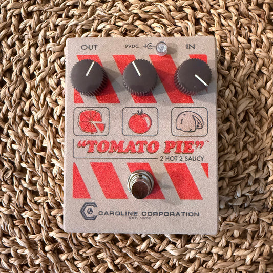 Caroline Corporation Tomato Pie (USED)