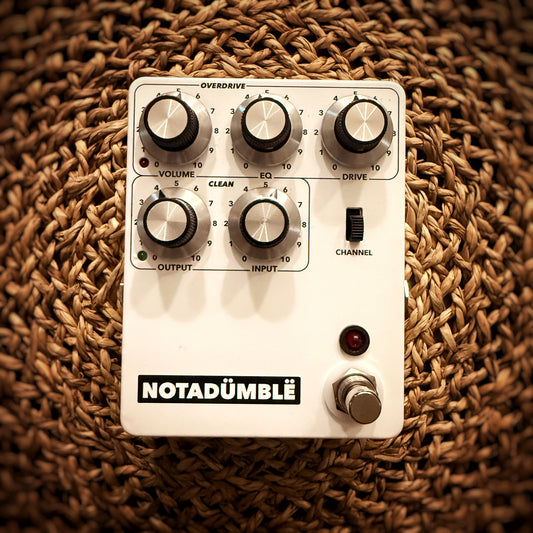 JHS Notadumble (USED)