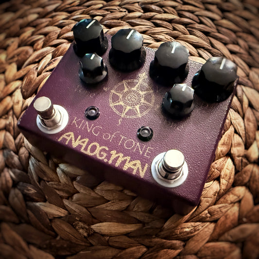 Analogman King of Tone (USED)