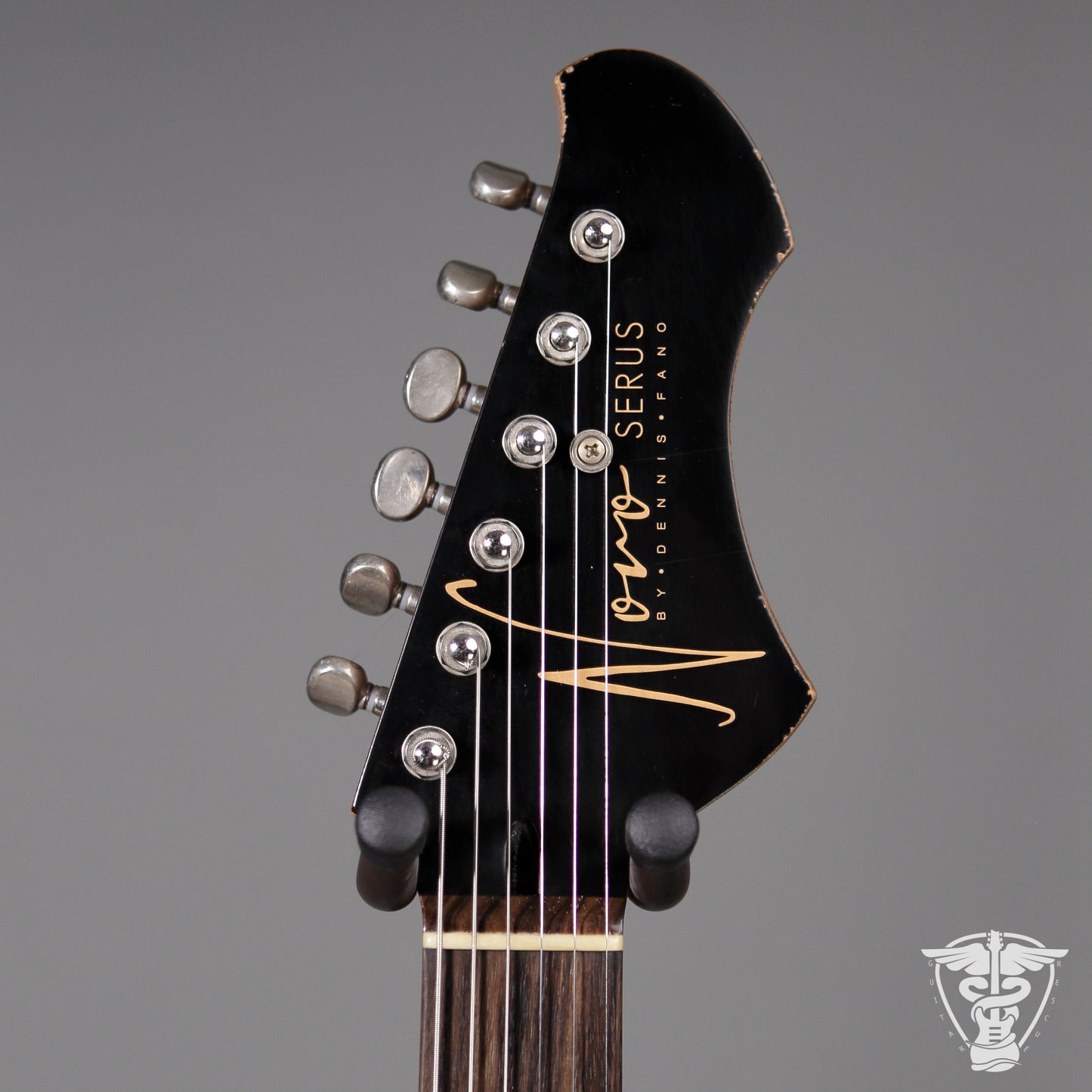 2026 Novo Chambered Serus H2, Dealer LTD - 6.8 LBS