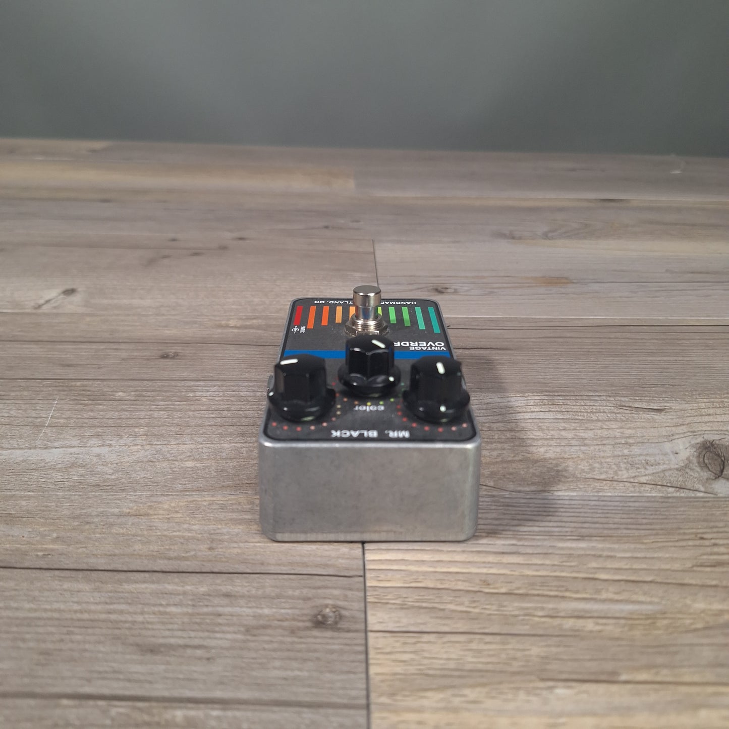 Mr. Black Vintage Overdrive (USED)