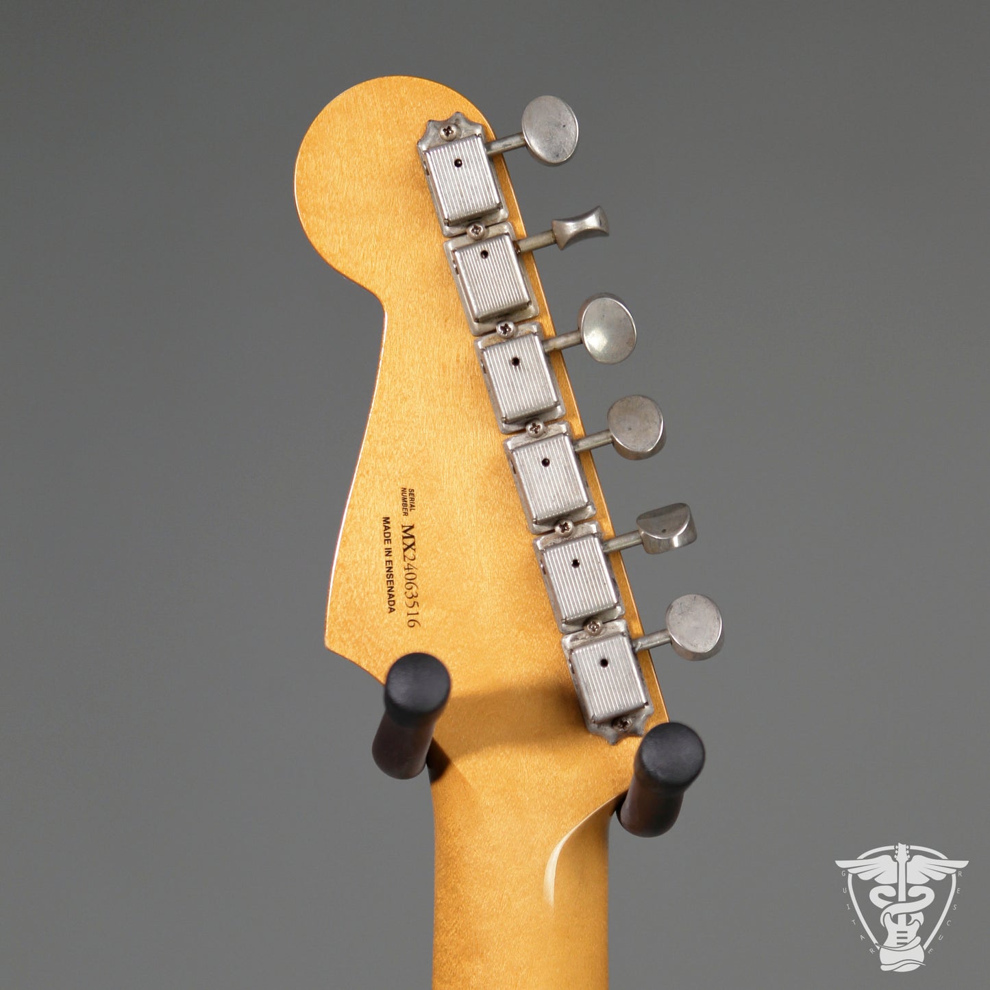 Fender Partscaster Strat - 6.68 LBS