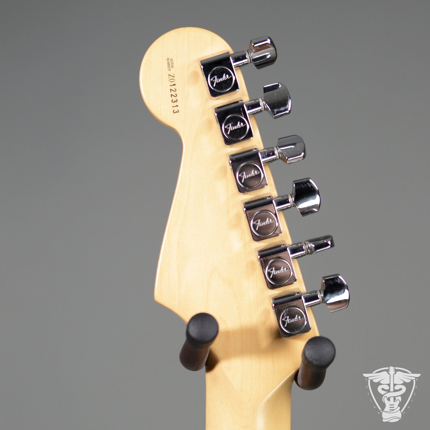 2000 Fender American Double Fat Strat - 8.99 LBS