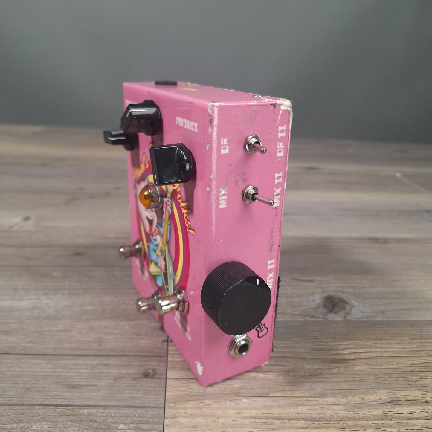 MG Pedals That's Echo Folks! (USED)