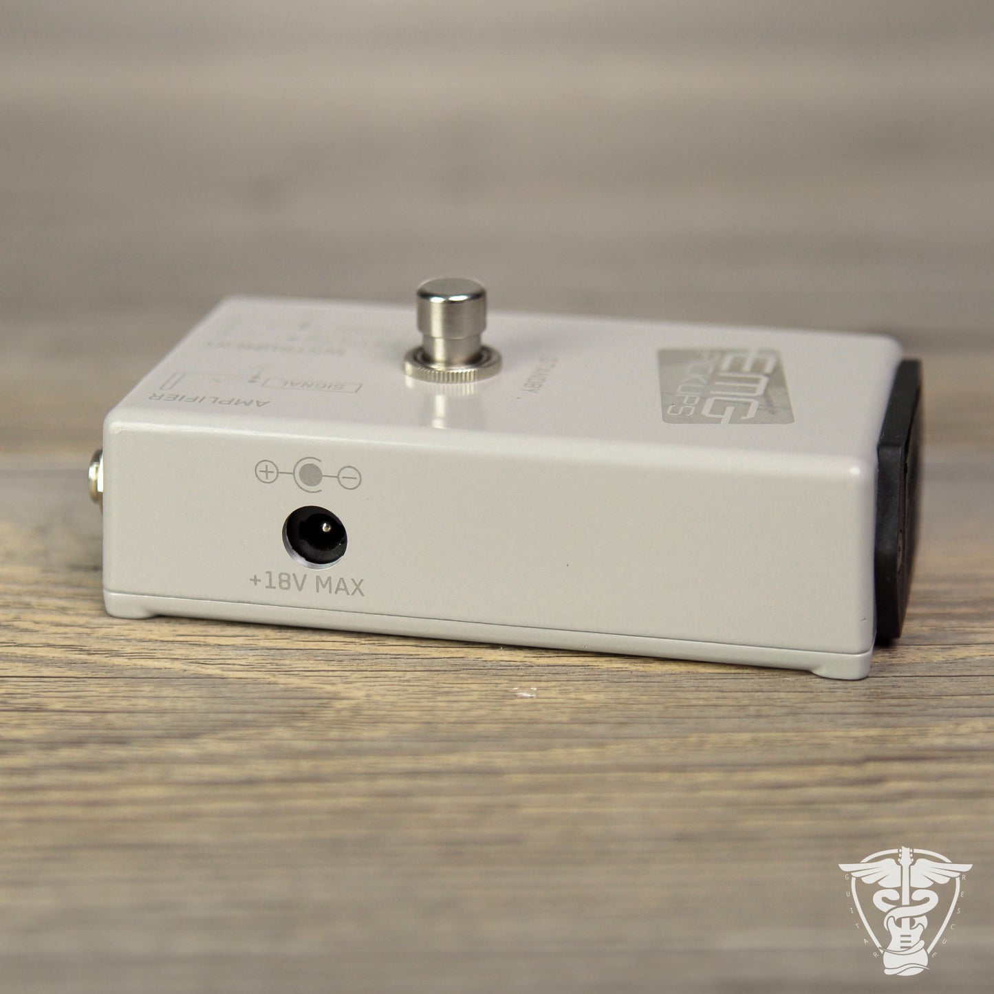 EMG Pedal Based Pickup Power Supply - external 9v power (USED)