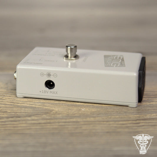 EMG Pedal Based Pickup Power Supply - external 9v power (USED)