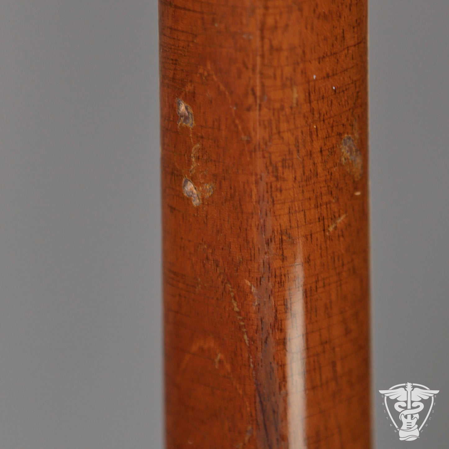 1935 Gibson L4 w/ Fancy Inlays - 4.78 LBS