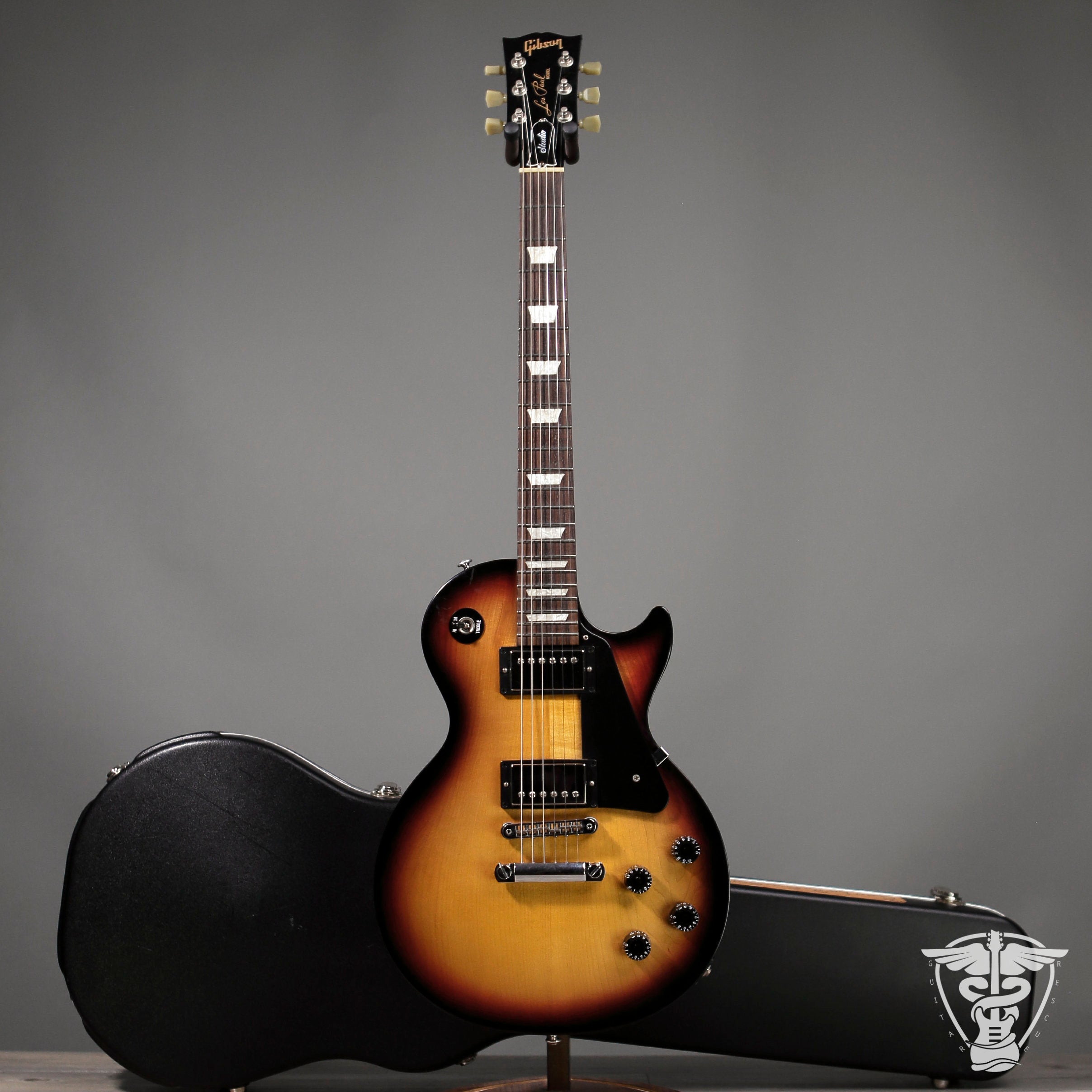 2016 Gibson Les Paul Studio Satin - 7.96 LBS – The Guitar Rescue