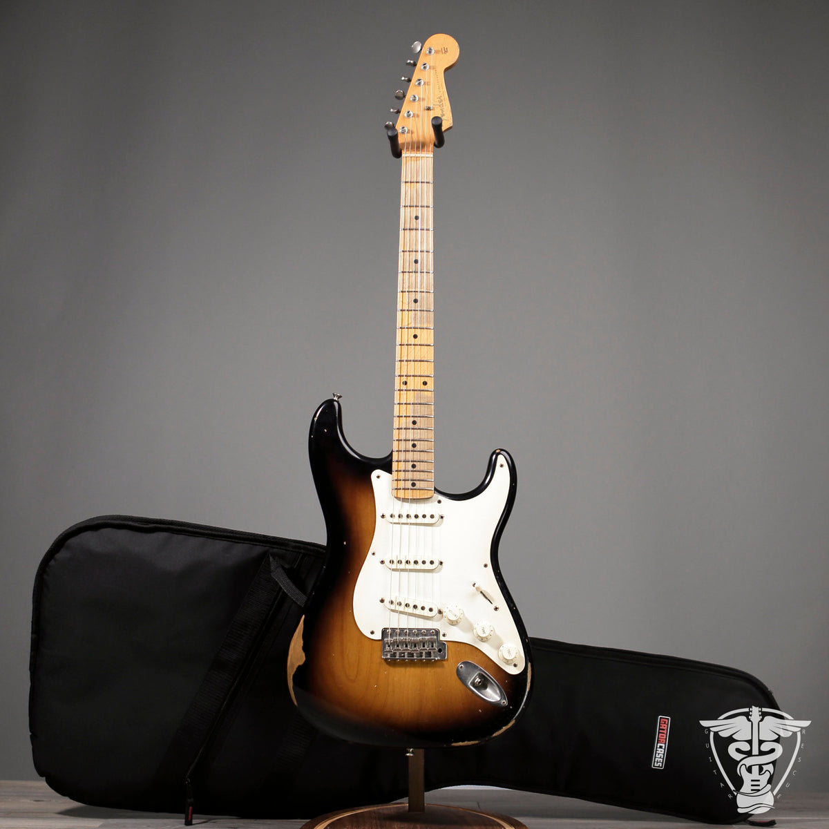2008 Fender Road Worn 50s Stratocaster - 7.9 LBS